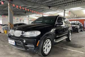 宝马X5 宝马 xDrive35i M运动型