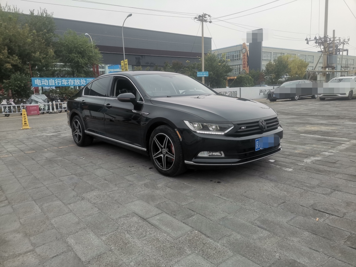 2019年11月大眾 邁騰  2019款  330TSI DSG 豪華型 國VI