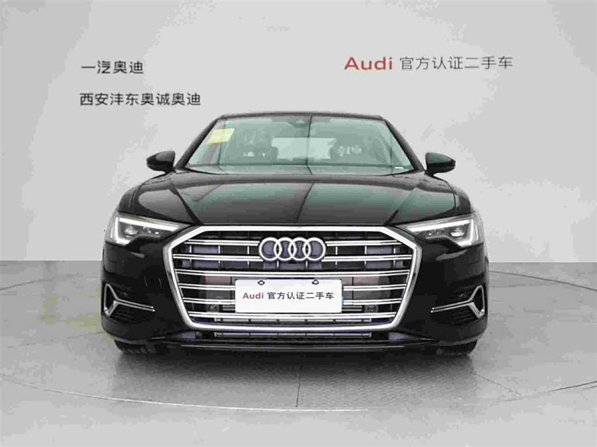 2024年10月奧迪 奧迪A6L  2024款 40 TFSI 豪華致雅型