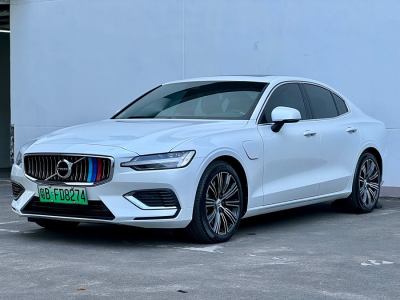 2022年10月 沃爾沃 XC60新能源 改款 T8 插電混動 四驅(qū)智遠豪華版圖片