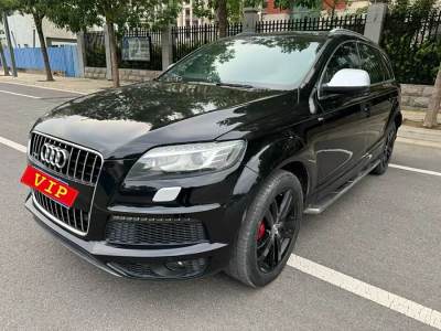 2012年7月 奧迪 奧迪Q7(進口) 3.0 TFSI 專享型(200kW)圖片