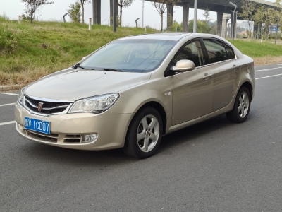 2011年8月 荣威 350 350S 1.5L 自动迅达版图片