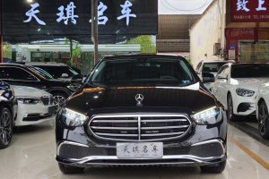 奔馳E級 奔馳 改款二 E 300 L 尊貴型