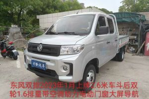 銳騏皮卡 東風(fēng) 2.4L汽油兩驅(qū)創(chuàng)業(yè)版基型車2TZH