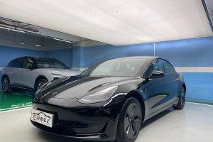 Model 3 特斯拉 標(biāo)準(zhǔn)續(xù)航后驅(qū)升級版 3D6