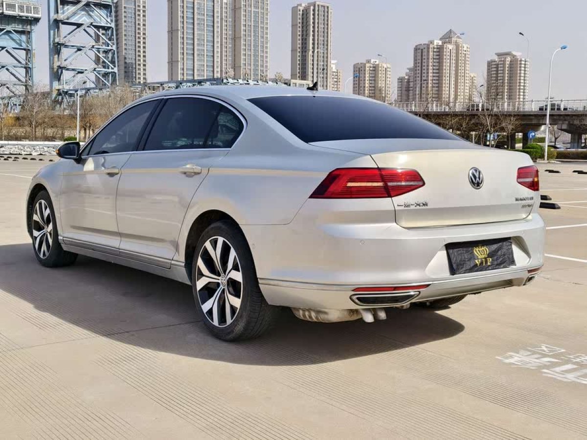 大眾 邁騰  2018款 330TSI DSG 尊貴型圖片