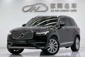 XC90 沃爾沃 T6 智逸豪華版 7座