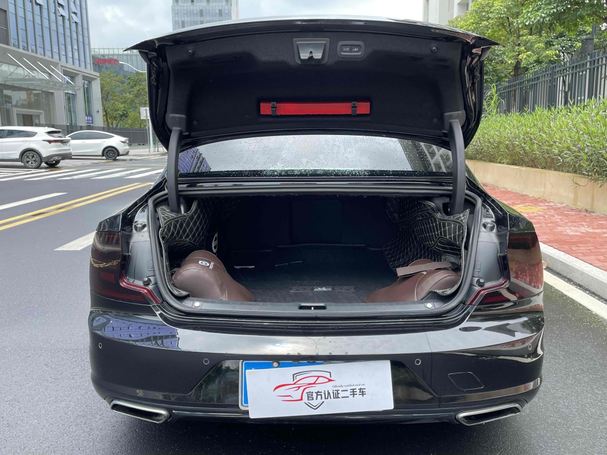 沃爾沃 S90  2020款 改款 T5 智遠(yuǎn)豪華版圖片