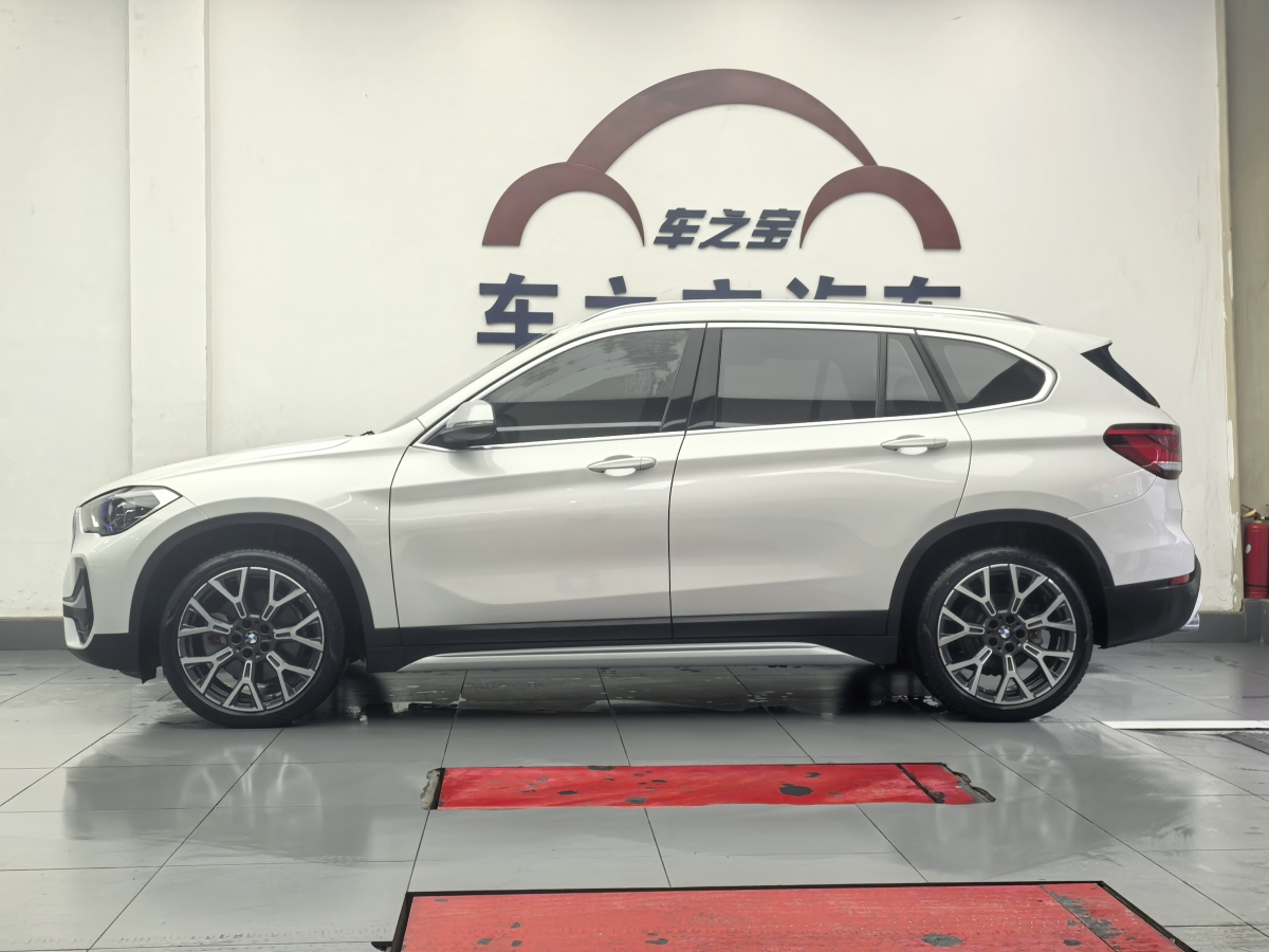 寶馬 寶馬X1  2021款 xDrive25Li 尊享型圖片