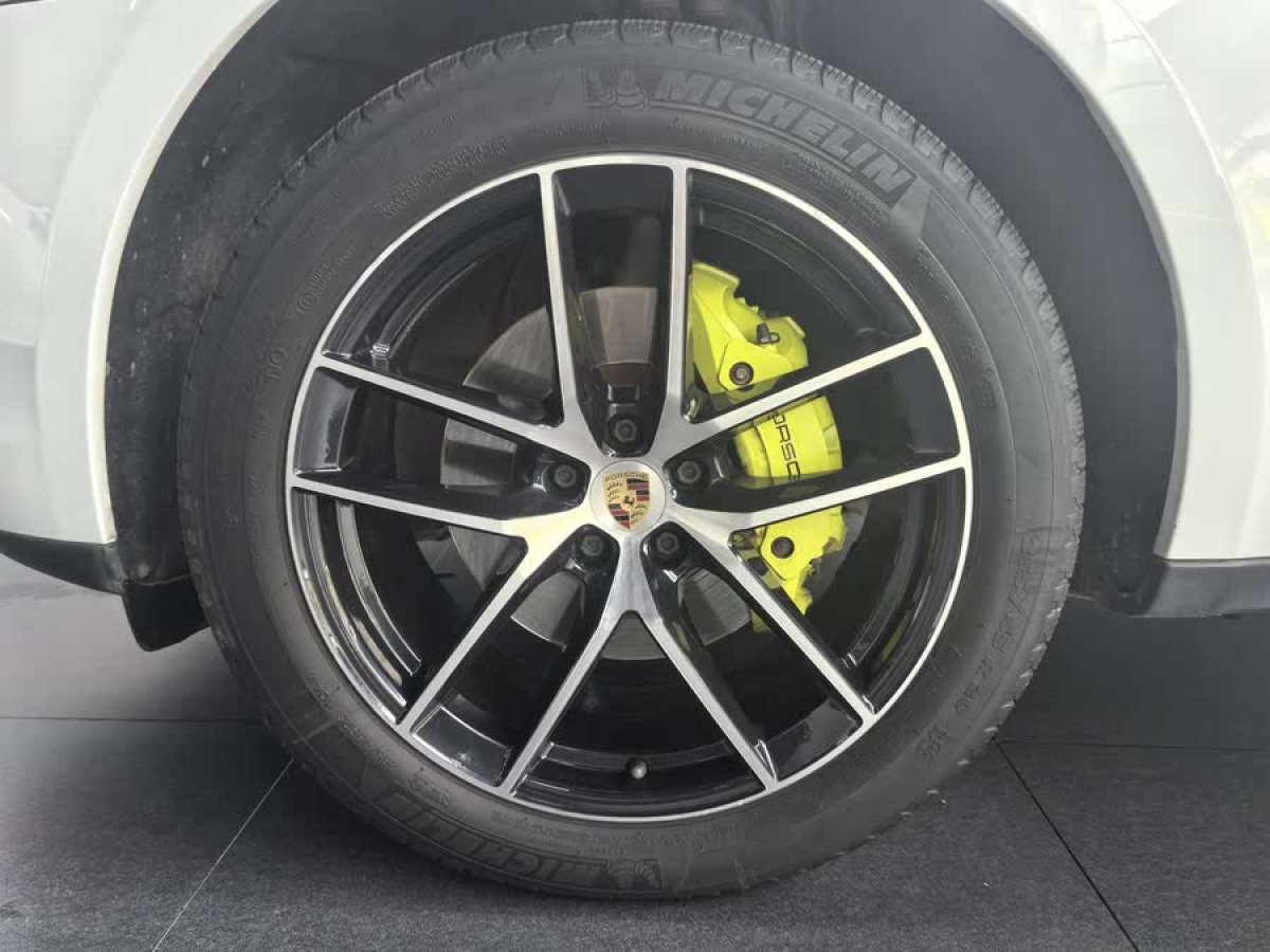 保時捷 Macan  2023款 Macan 2.0T圖片