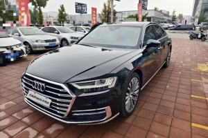 奥迪A8 奥迪 A8L 50 TFSI quattro 豪华型