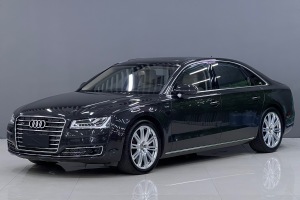 奥迪A8 奥迪 A8L 6.3 FSI W12 quattro旗舰型