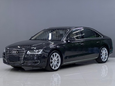 2016年3月 奧迪 奧迪A8(進口) A8L 6.3 FSI W12 quattro旗艦型圖片