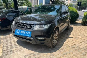 攬勝運動版 路虎 3.0 V6 SC HSE DYNAMIC