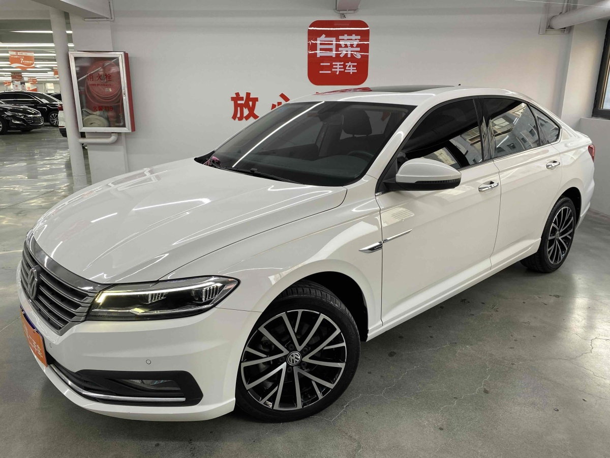 大眾 朗逸 2018款 280tsi dsg豪華版圖片