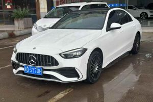 奔馳C級 奔馳 C 260 L 皓夜運動版