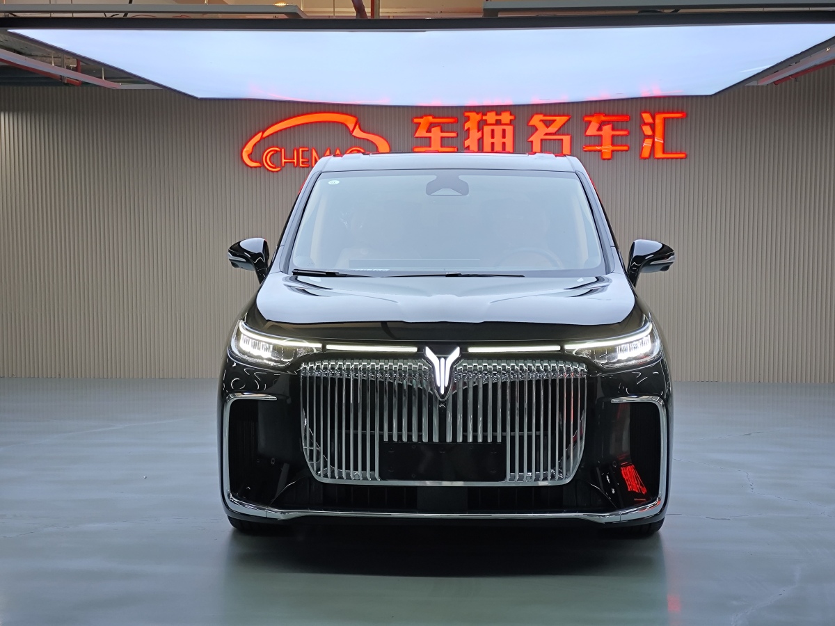 2024年10月嵐圖 夢(mèng)想家  2024款 PHEV 超長(zhǎng)續(xù)航尊貴版