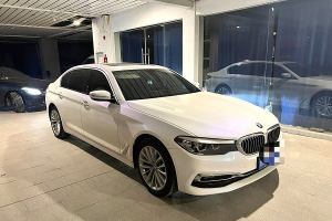 宝马5系 宝马 530Li 领先型 M运动套装