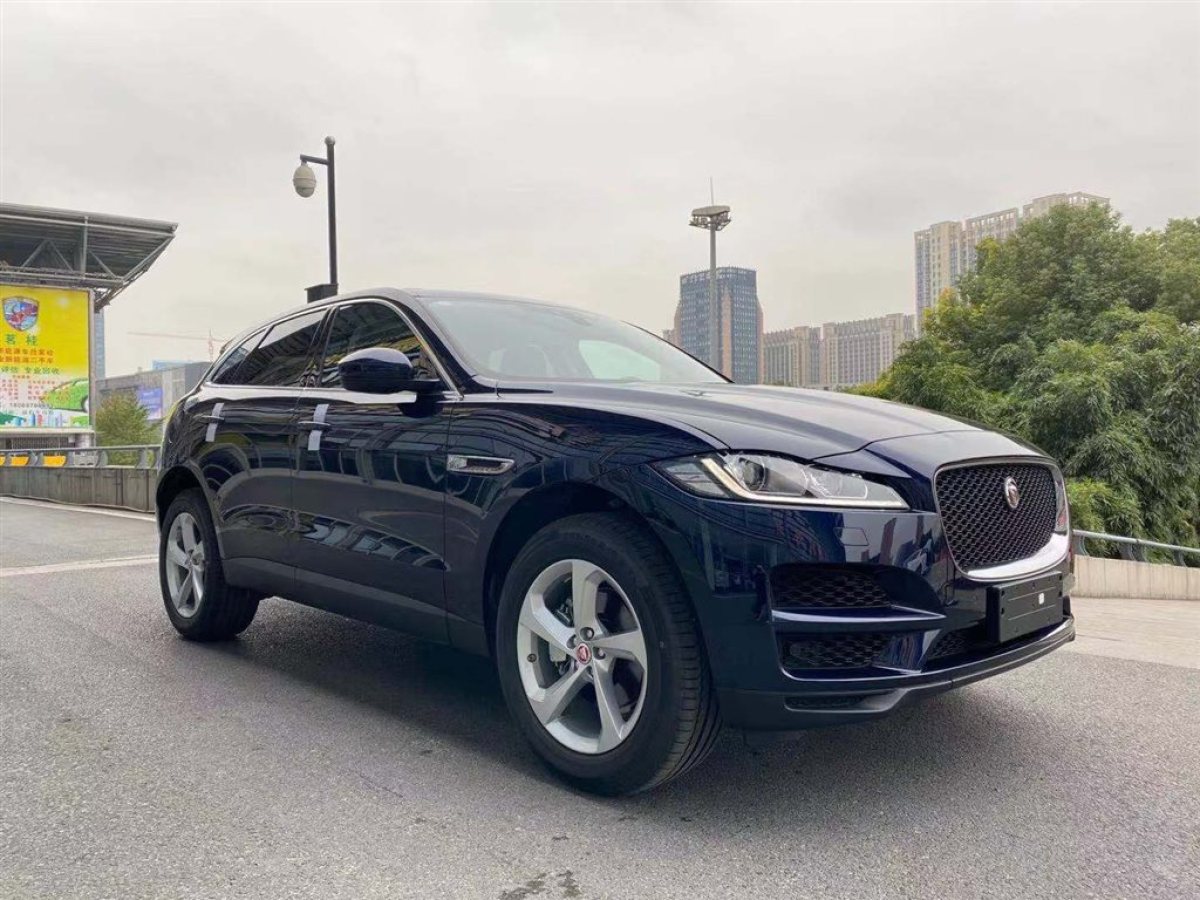 浙江二手車 杭州二手車報價 二手suv越野車 二手捷豹 二手f-pace 詳情