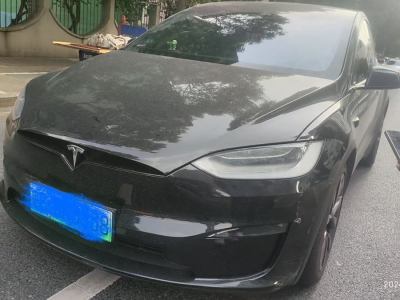 2023年8月 特斯拉 Model X 雙電機(jī)全輪驅(qū)動(dòng)版圖片