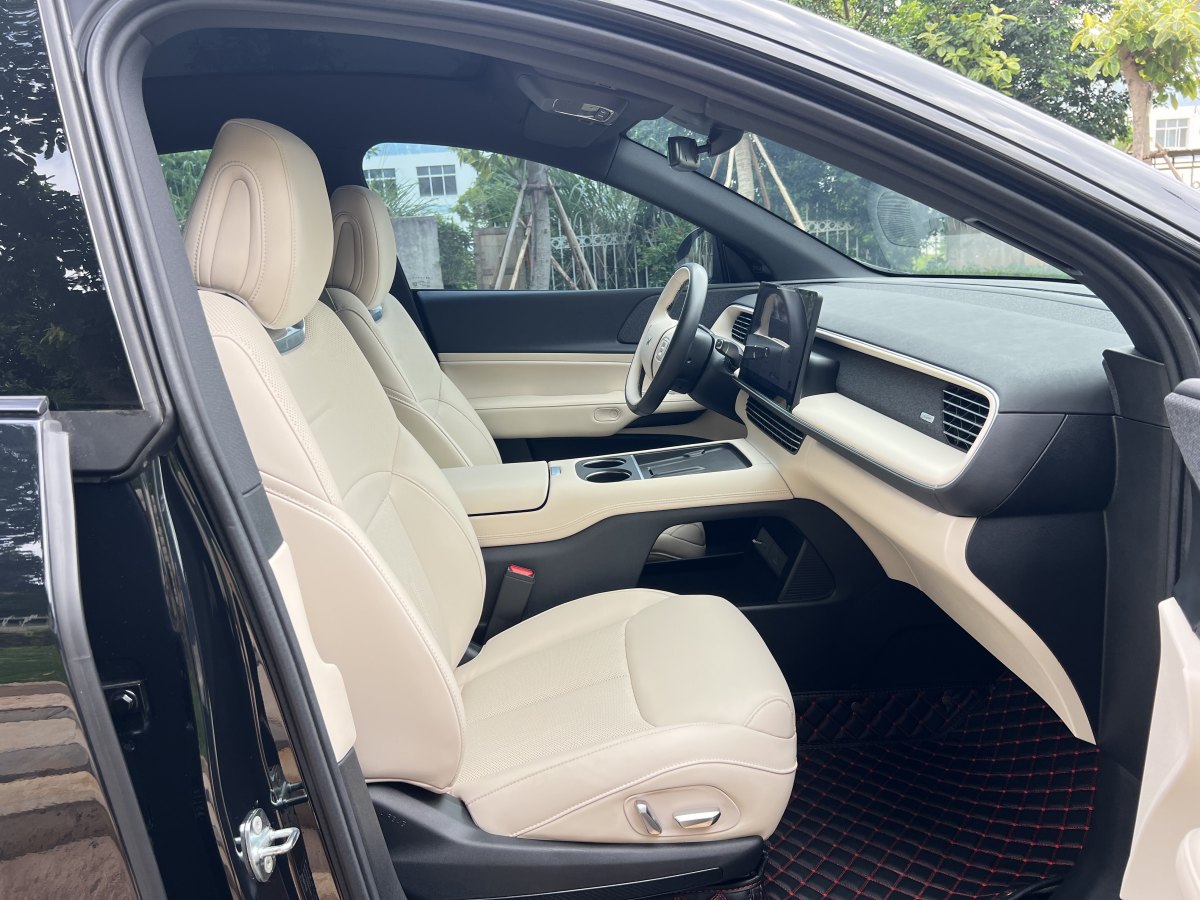 小鵬 小鵬G6  2023款 580 長(zhǎng)續(xù)航 Pro圖片