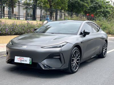 2024年5月 銀河 銀河E8 620km 星艦 性能版圖片