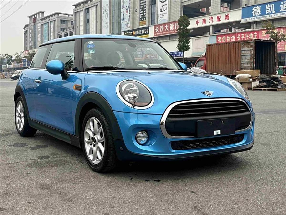 MINI MINI  2018款 1.5T ONE圖片