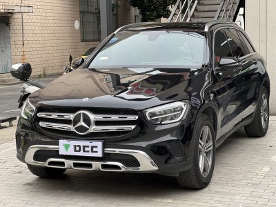 2021年9月 奔馳 奔馳GLC 改款 GLC 260 L 4MATIC 動感型圖片