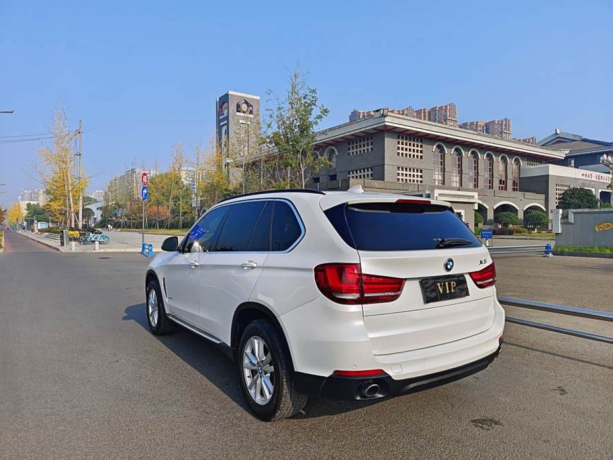 寶馬 寶馬X5  2014款 xDrive35i 尊享型圖片