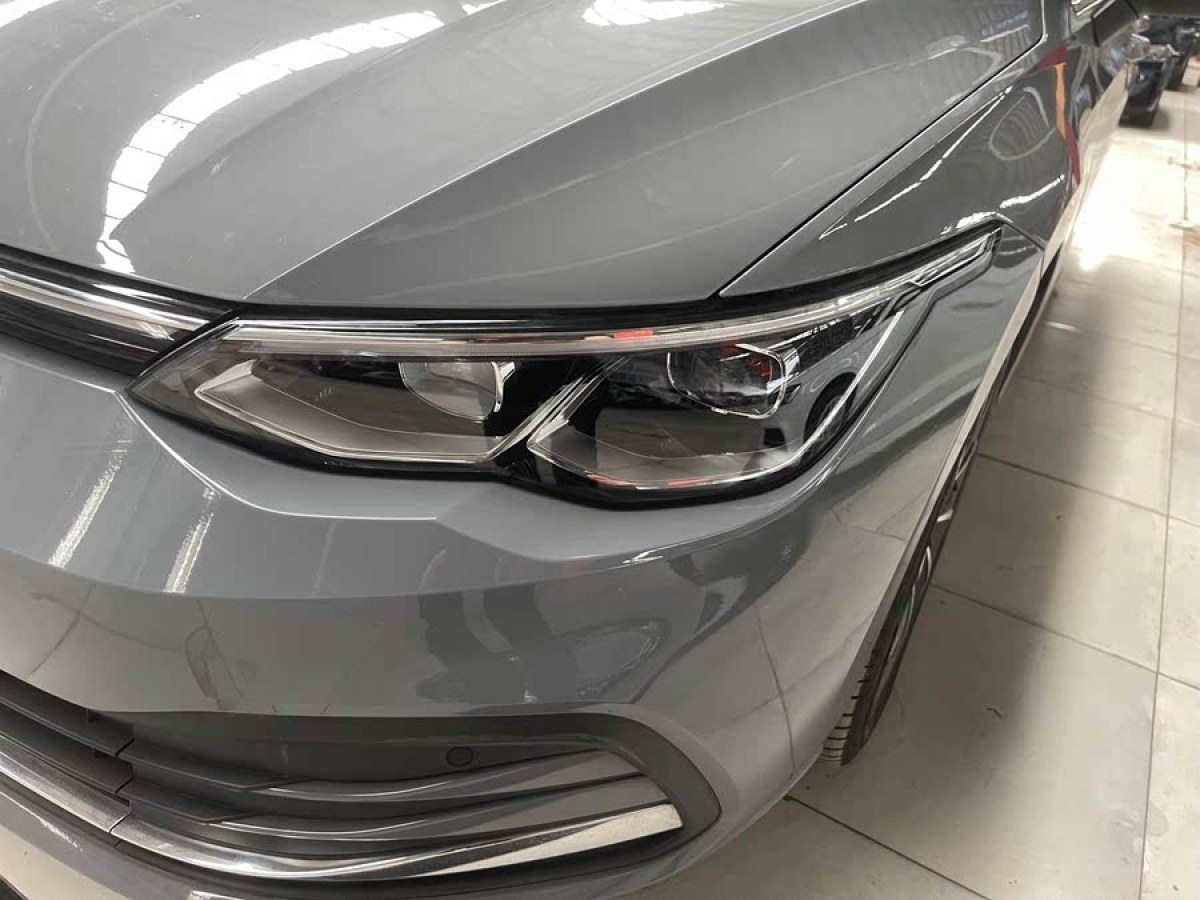 大眾 高爾夫  2023款 改款 280TSI DSG Pro圖片