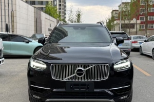 XC90 沃爾沃 T6 智逸版 7座