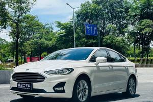 蒙迪欧 福特 EcoBoost 180 时尚型