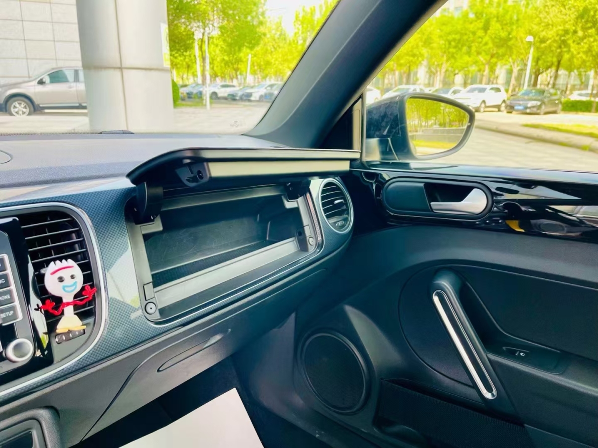 大眾 甲殼蟲  2014款 1.4TSI 豪華型圖片