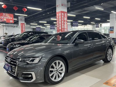 2023年1月 奧迪 奧迪A6L 改款 45 TFSI 臻選致雅型圖片