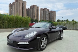 Boxster 保時捷 Boxster Black Edition 2.9L