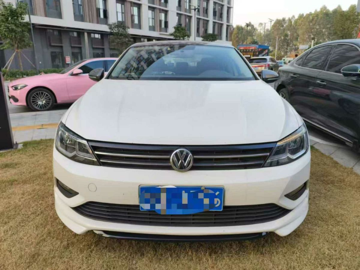 大眾 凌渡  2018款 230TSI DSG風尚版圖片