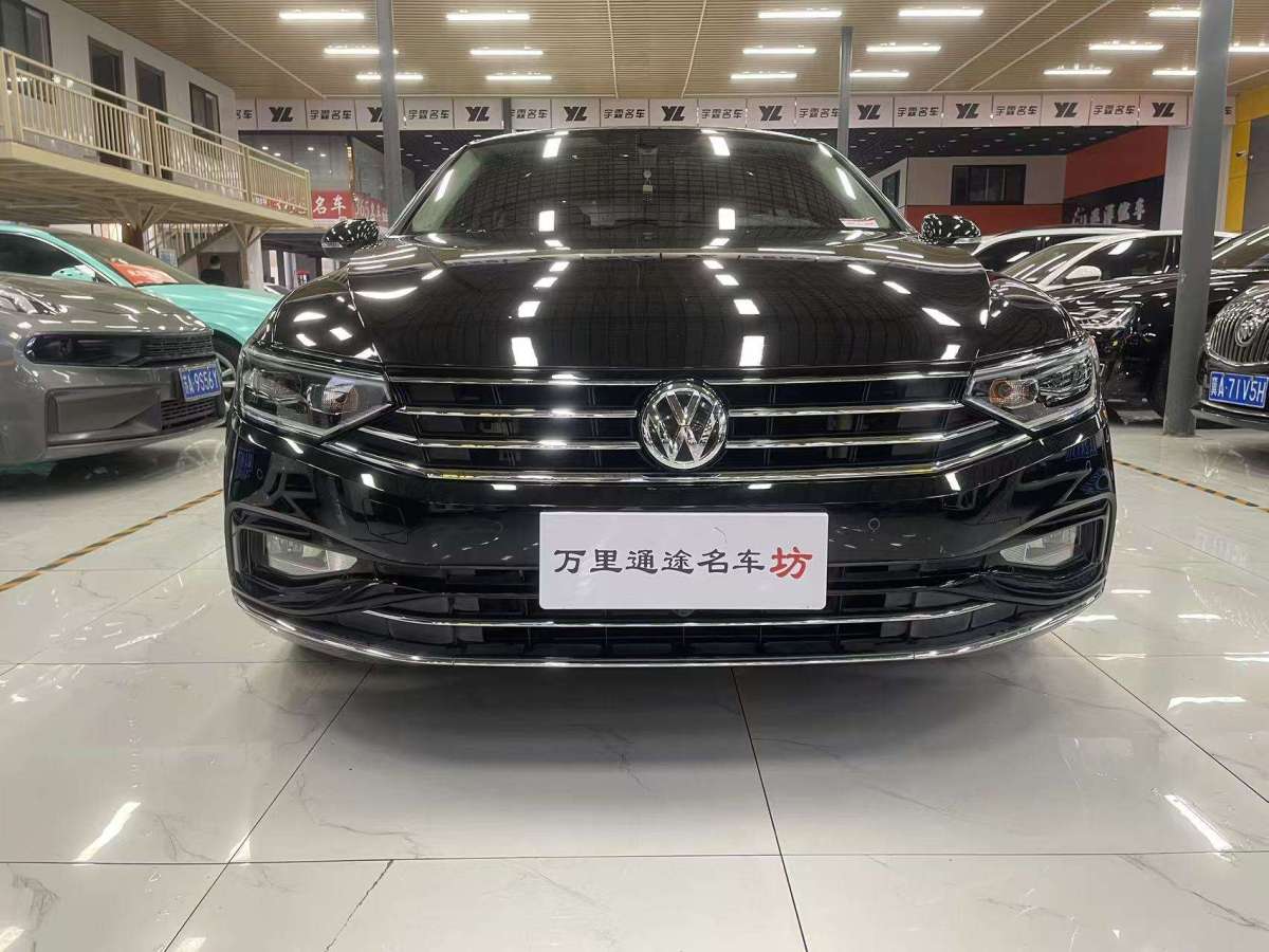 大眾 邁騰  2020款 330TSI DSG 豪華型圖片