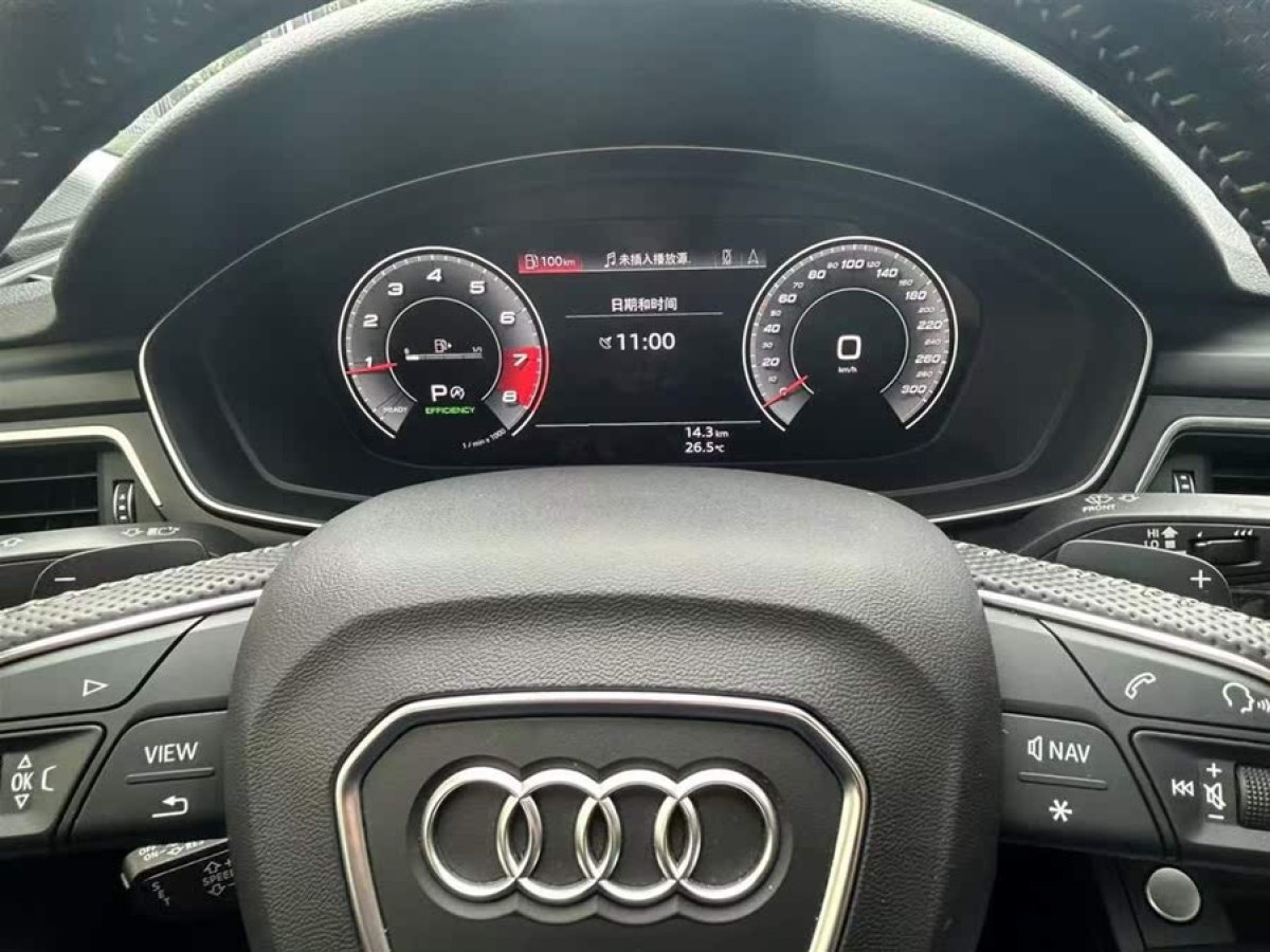 奧迪 奧迪A5  2023款 Sportback 45 TFSI quattro 臻選動感型圖片