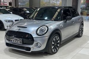 MINI MINI 2.0T COOPER S 五門版