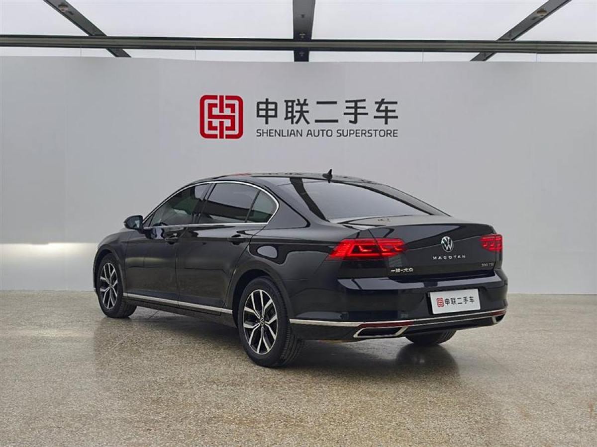 大眾 邁騰  2020款 330TSI DSG 領先型圖片