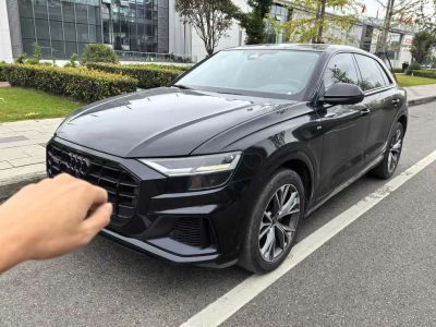 2021年5月 奧迪 奧迪SQ5(進(jìn)口) 3.0 TFSI quattro圖片