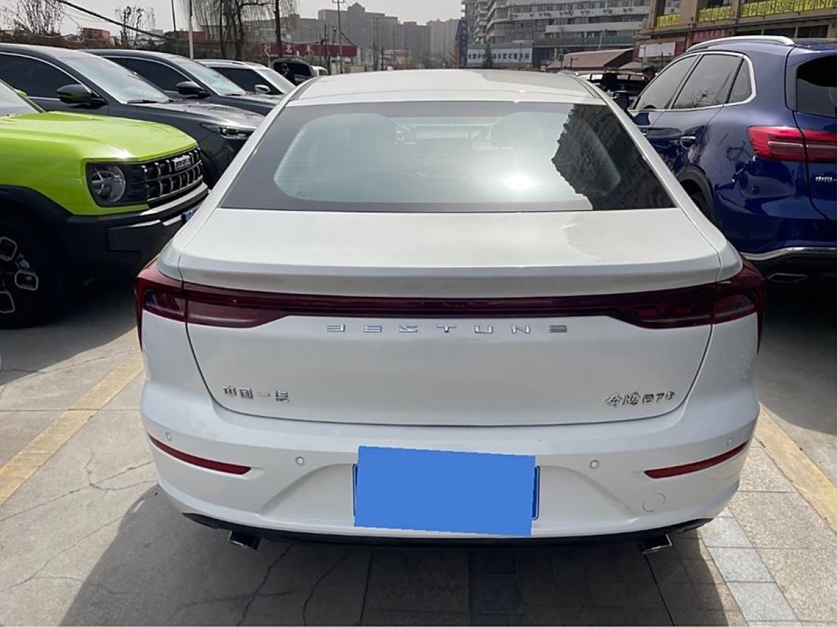 奔騰 B70  2022款 1.5T 自動(dòng)悅享型圖片