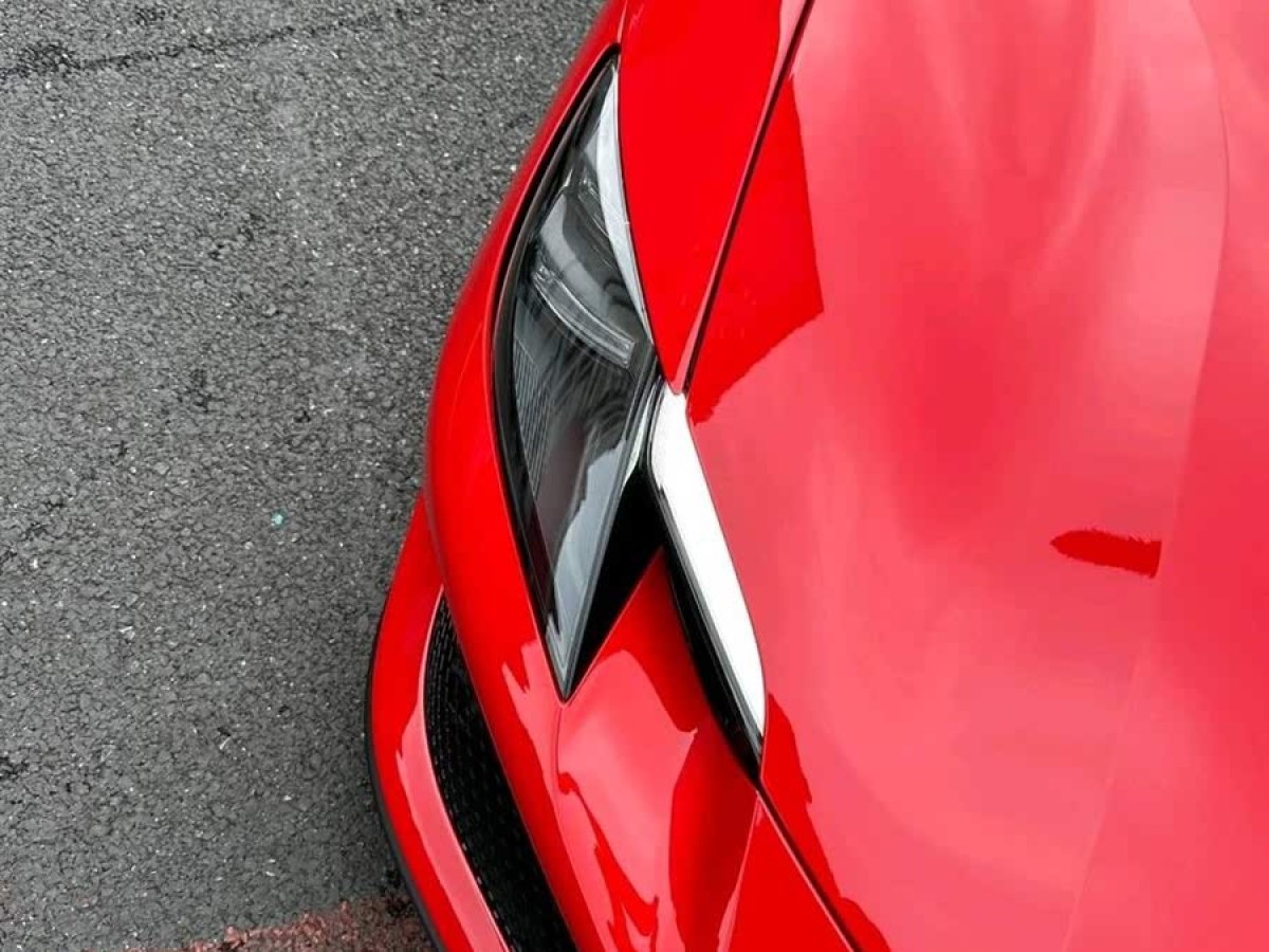 法拉利 法拉利296 GTB  2021款 3.0T V6圖片