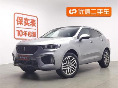 2019年1月 WEY VV5 升級款 2.0T 兩驅(qū)超豪型圖片