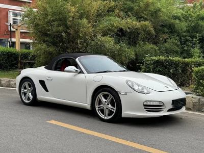 2011年5月 保時(shí)捷 Boxster Boxster Black Edition 2.9L圖片