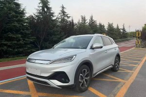 元PLUS 比亞迪 榮耀版 430KM 超越型