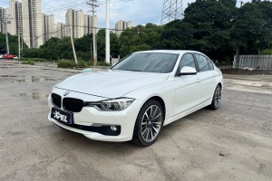 寶馬3系 寶馬 320Li 時(shí)尚型