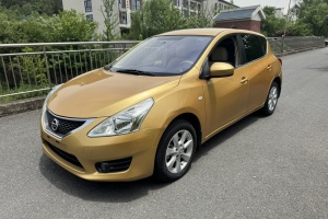 騏達(dá) 日產(chǎn) 1.6L CVT酷咖版