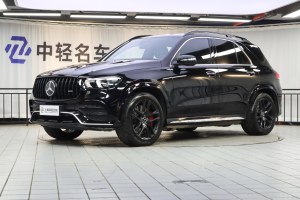奔馳GLE AMG 奔馳 AMG GLE 53 4MATIC+