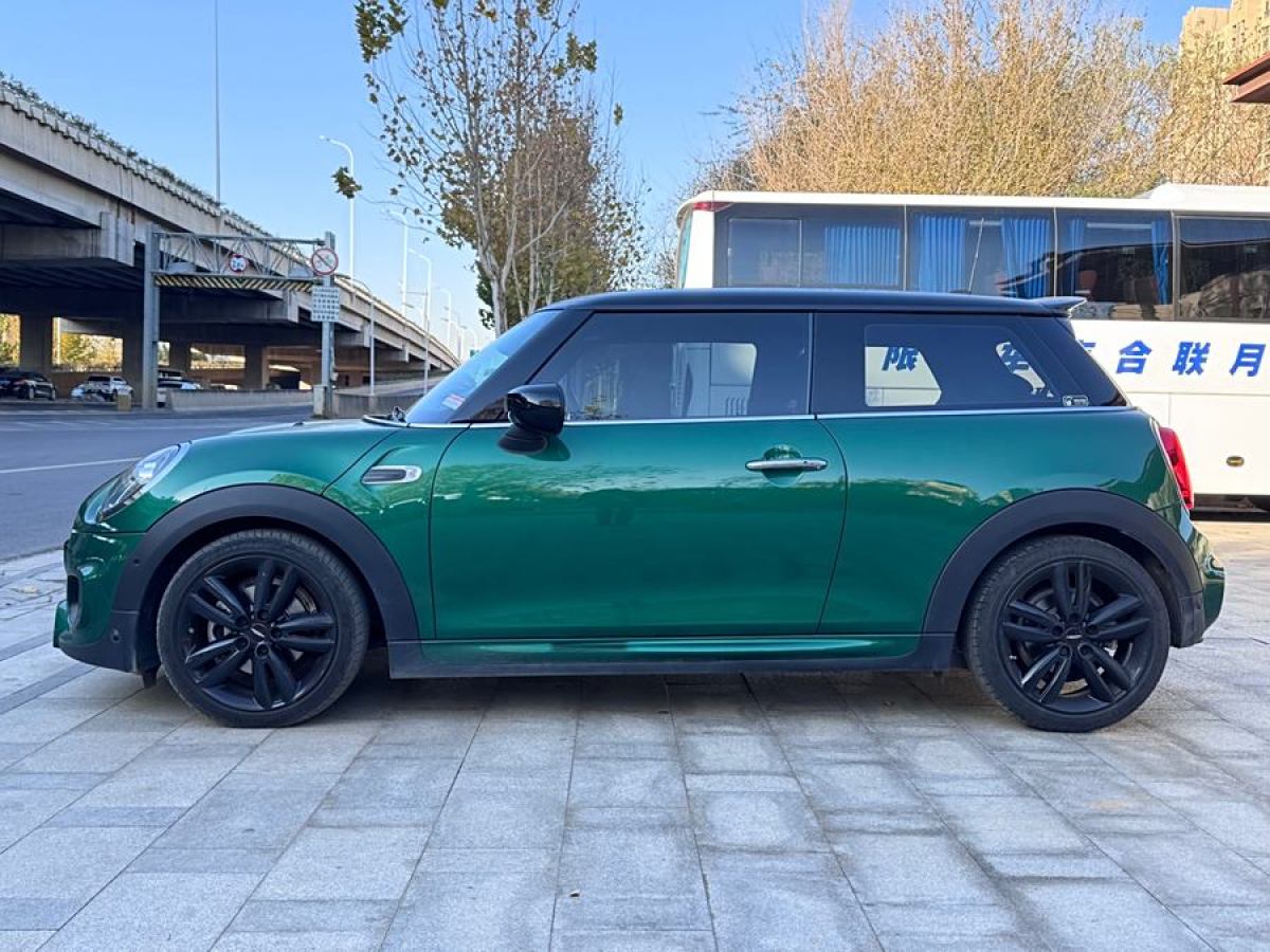 MINI MINI  2021款 1.5T COOPER 賽車手圖片